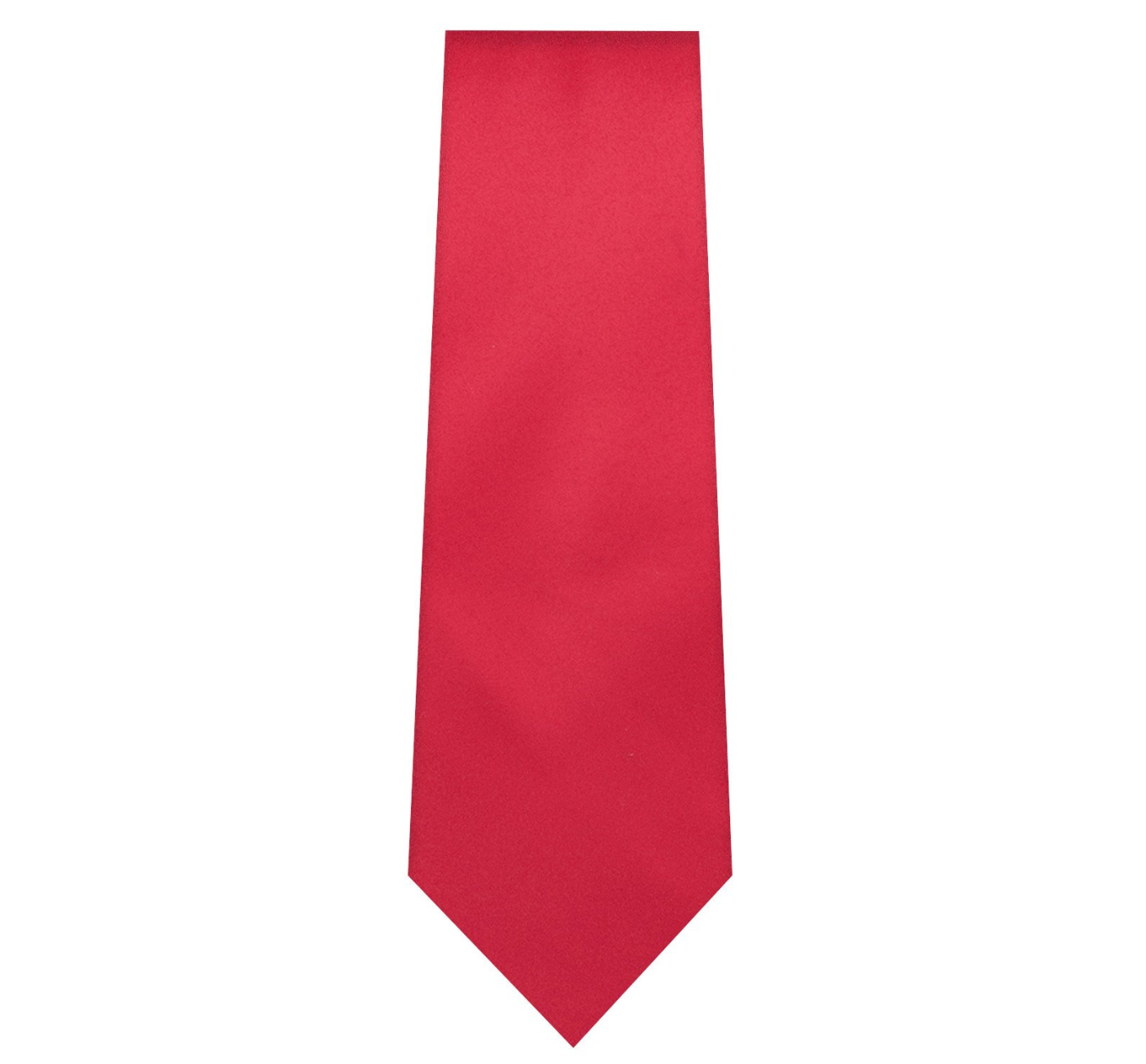 Marquis Fuchsia Solid Tie with Hanky Slim Fit