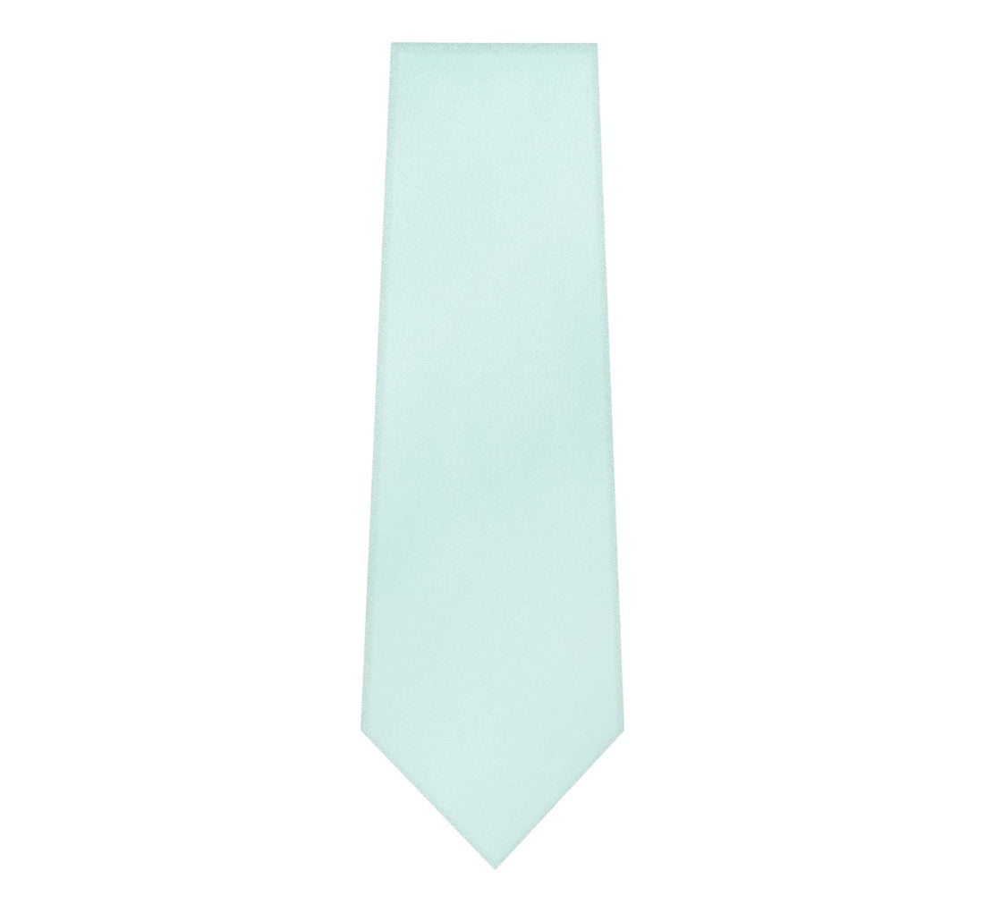 Marquis Winter Green Tie &amp; Hanky | Slim Fit Accessory