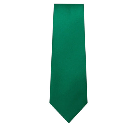 Marquis Green Tie & Hanky | Slim Fit Men's Accessory