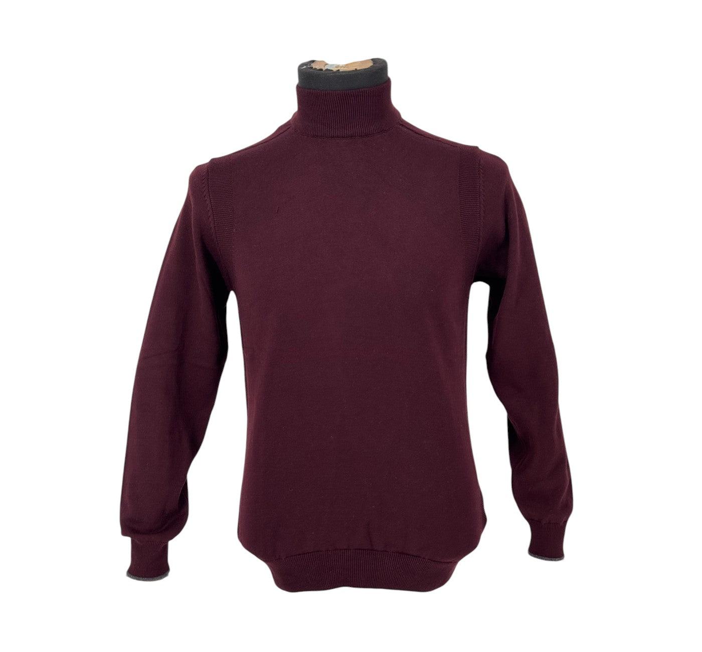 Men's Mock Neck Sweaters – Stylish & Comfortable