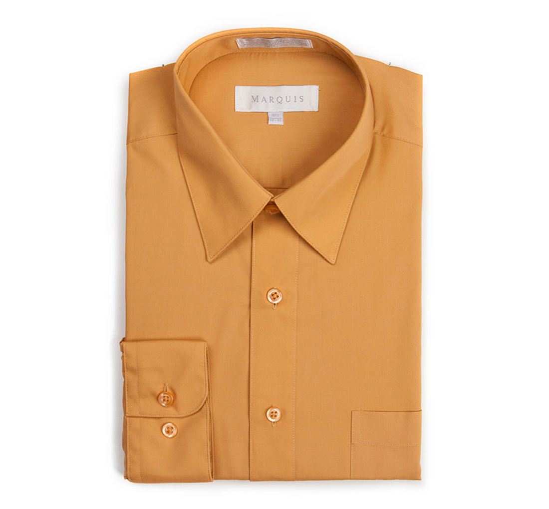 Marquis Men's Dress Shirts & Ties Premium Style Marquis Men's Dress Shirts & Ties Premium Style