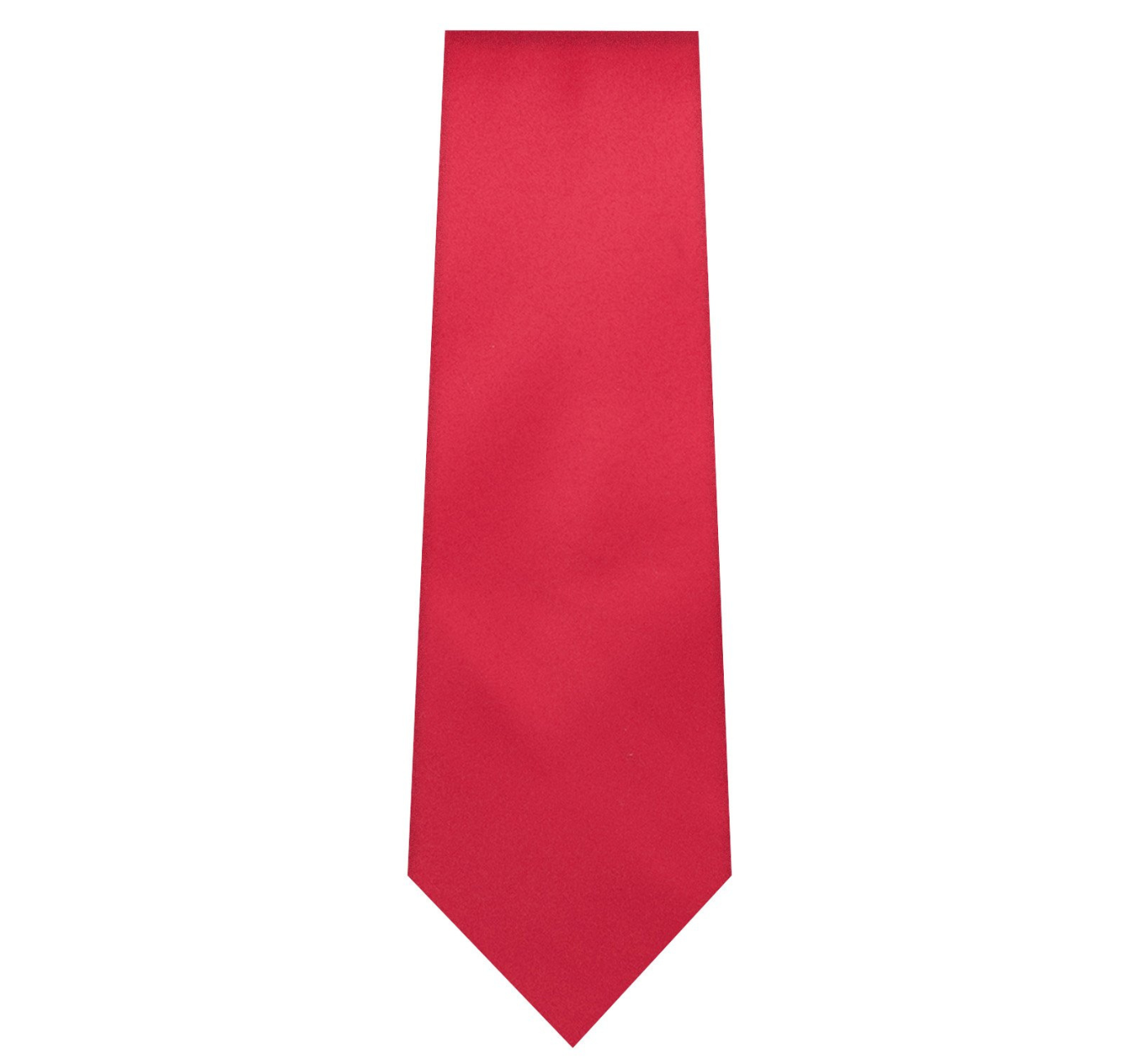 Marquis Fuchsia(Dark Pink) Solid Tie W/ Hanky (Slim Fit)